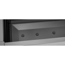 Ethica rectangular flower box 80 cm chalk