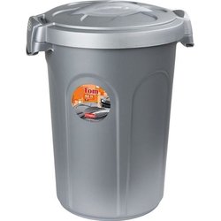KERBL Contenedor de comida para perros Tom 16kg 46l - 44,5x40x61cm - G