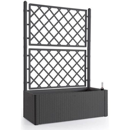 Vassoio fiore rect. + Rete Anthropogenic