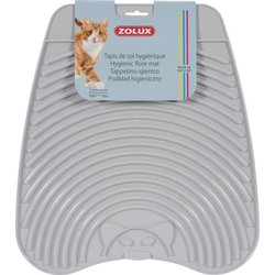 Müll-Fußmatte - KERBL - 39 x 35 cm