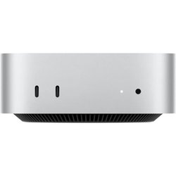 Apple - Mac mini (2024) Apple M4-chip - 16 GB RAM - 512 GB SSD-opslag 