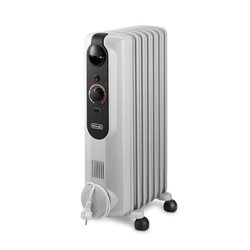 Radiatore a olio - DELONGHI - 1500 W - Fino a 45 m2 - Mobile - Funzion
