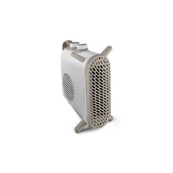 Ventilatorkachel - DELONGHI - Metaal - Max. 2000 W - Verticale en hori