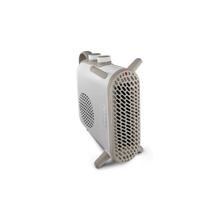 Termoventilatore - DELONGHI - Metallo - 2000 W max - Posizione vertica