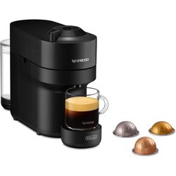 Kapselkaffeemaschine - DELONGHI - ENV90.B - Nespresso Vertuo Pop - Sch