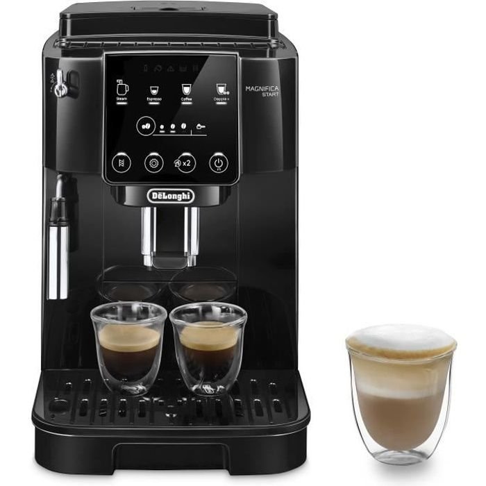 De Longhi Molinillo Cafetera Espresso - Magnifica Start - ECAM220.21.B