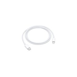 Cable USB-C a Lightning original de Apple (1 m)