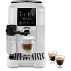 DELONGHI ECAM220.61.W Mühle Espressomaschine - Edelstahl