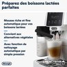 DELONGHI ECAM220.61.W Mühle Espressomaschine - Edelstahl