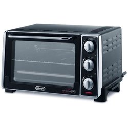 Forno mini - Ventilato - DELONGHI - EO20792 - Nero - 20 L - 49 x 35 x 