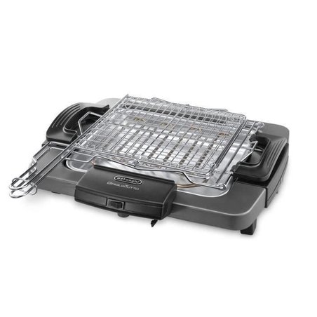 DELONGHI BQ60.X Elektrische barbecue - 1.900 W