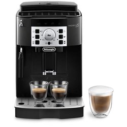 DELONGHI ECAM22.140.B MAGNIFICA Automatische Espressomaschine mit Mühl