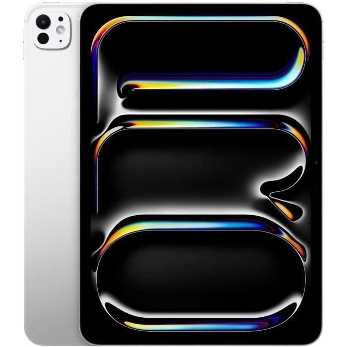 Apple - iPad Pro (2024) - 11 - WiFi - 256 GB - Argento