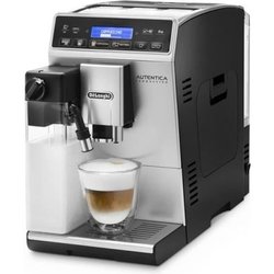 DELONGHI ETAM29.660.SB Expresso broyeur Authentieke Cappuccino - Zilve