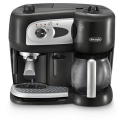 Combined pump espresso machine - DELONGHI - BCO261B.1 - 15 bars - Pods