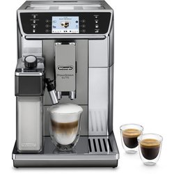 DELONGHI ECAM650.55.MS Trituradora conectada Espresso PrimaDonna Elite