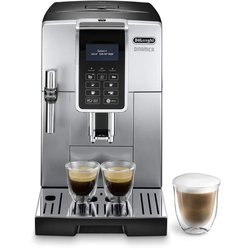 DELONGHI ECAM 350.35.SB Espressomolen DINAMICA Scherm 4 recepten - Zil