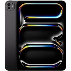 Apple  iPad Pro (2024)  11  WiFi + Mobilfunk  256 GB  Space Black