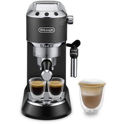 Machine expresso classique - DELONGHI - EC685.BK Dedica Style - Café m