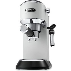 DELONGHI EC 685.W Klassieke espressomachine in Dedica-stijl - wit