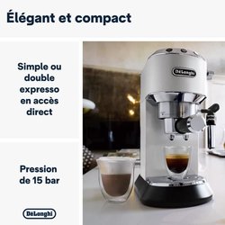 DELONGHI EC685.W