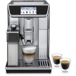 DELONGHI ECAM650.85.MS Trituradora conectada Espresso PrimaDonna Elite