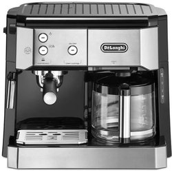 Machine a café DELONGHI BCO421.S - Pompe 15 bars - Filtre & espresso -