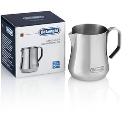 Jarra de leche - DELONGHI - DLSC 060 - 350 ml - Acero inoxidable