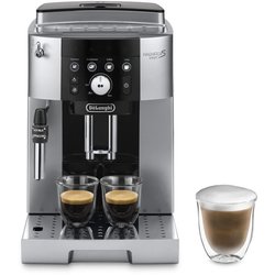 Máquina de espresso de Delonghi Shredder - Magnifica S Smart - Acero i
