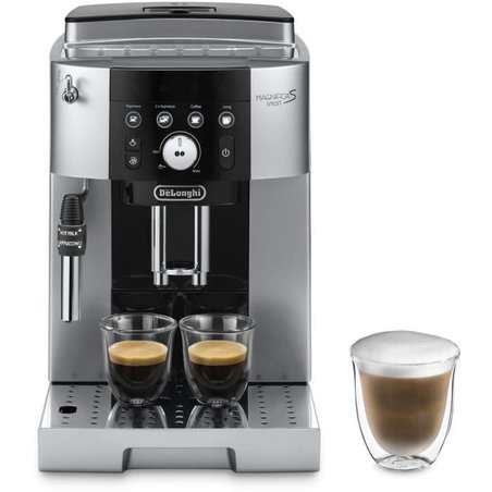 Delonghi Shredder Espresso Machine - Magnifica S SMART - roestvrij sta