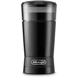 Molinillos de café - DELONGHI - KG200 - 170 W - 90 g de granos - Negro