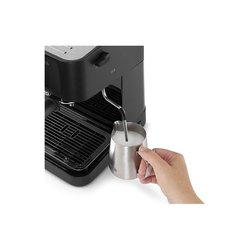 Espressomaschine - DELONGHI - Stilosa EC230.BK - 1100 W - Dampfdüse - 