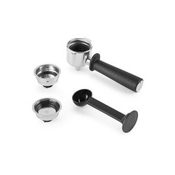 Espressomaschine - DELONGHI - Stilosa EC230.BK - 1100 W - Dampfdüse - 