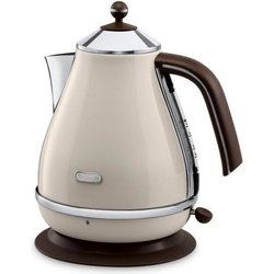 Bouilloire électrique Icona Vintage - DELONGHI - KBOV 2001.BG - 1.7 L 