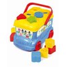 CLEMENTONI Disney Baby - El autobús de las formas de Mickey - Juego de