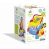 CLEMENTONI Disney Baby - El autobús de las formas de Mickey - Juego de