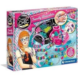 CLEMENTONI Crazy Chic - Veelkleurige armbanden - Sieraden maken