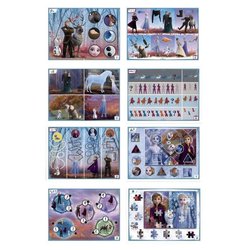 CLEMENTONI - Quizzy - Die Eiskönigin