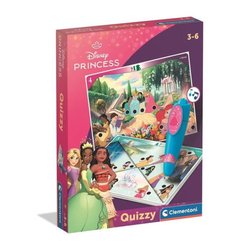 CLEMENTONI - Quizy - Prinzessin