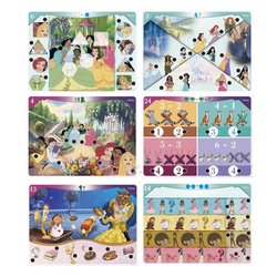 CLEMENTONI - Quizy - Princess