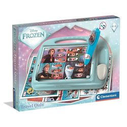 CLEMENTONI - Lernschreibtisch - Frozen