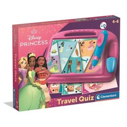 CLEMENTONI - Escritorio educativo - Princesa