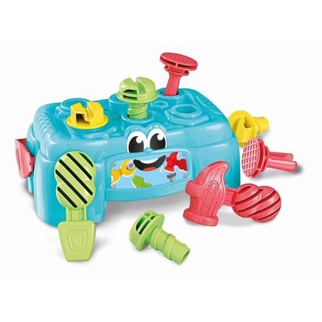 CLEMENTONI Baby - DIY workshop - Early learning game