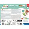 CLEMENTONI - 17352 - Tappetini sensoriali Clemmy