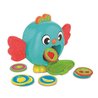 La hucha pájaro Montessori de CLEMENTONI