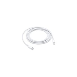 Originele Apple USB-C naar Lightning-kabel (2 m) Wit