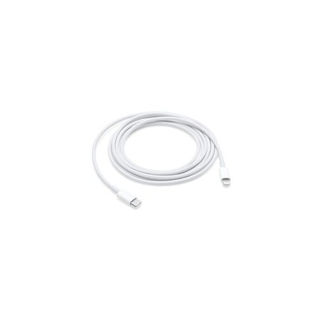 Cable USB-C a Lightning original de Apple (2 m) blanco
