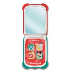 CLEMENTONI - Teléfono plegable - Mickey