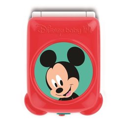 CLEMENTONI - Klapphandy - Mickey