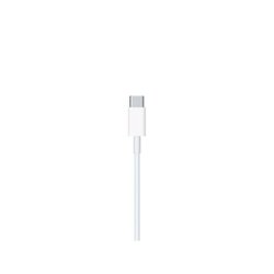 Cable USB-C a Lightning original de Apple (2 m) blanco